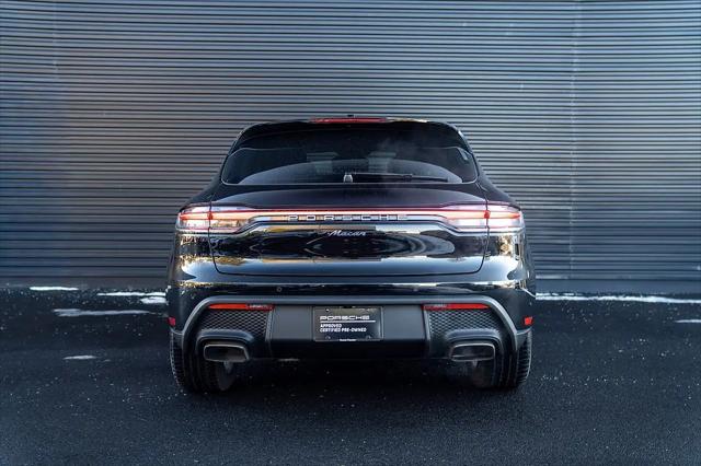 2025 Porsche Macan Macan