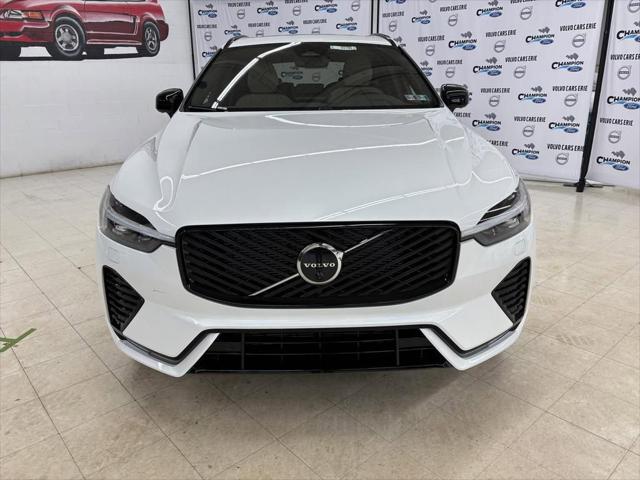 2026 Volvo XC60 B5 Plus