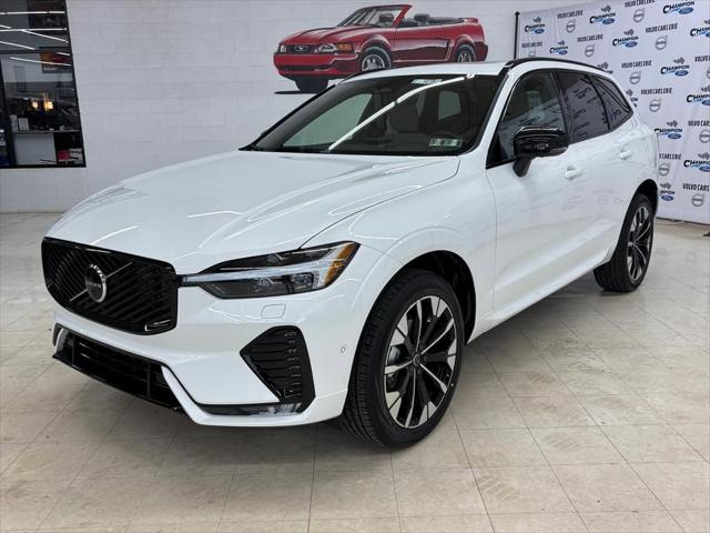 2026 Volvo XC60 B5 Plus