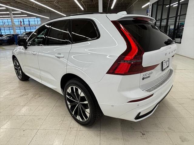 2026 Volvo XC60 B5 Plus