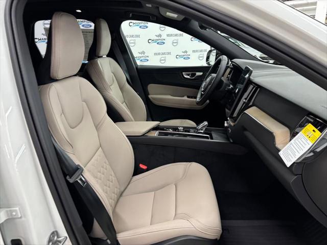 2026 Volvo XC60 B5 Plus
