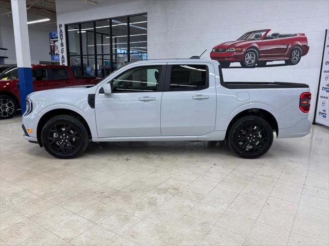 2026 Ford Maverick Lobo Standard