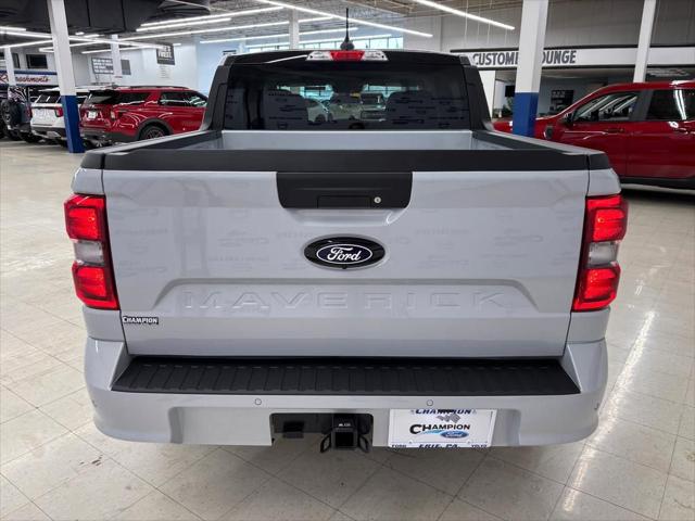 2026 Ford Maverick Lobo Standard