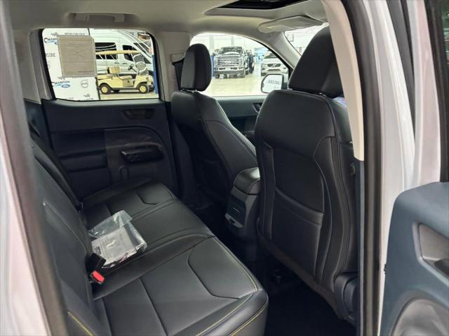 2026 Ford Maverick Lobo Standard
