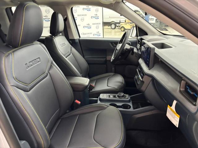 2026 Ford Maverick Lobo Standard