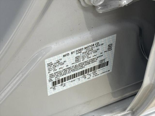 2026 Ford Maverick Lobo Standard