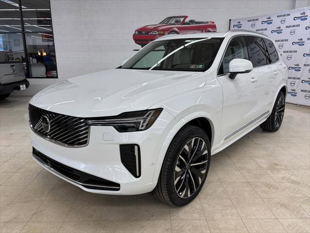 2026 Volvo XC90 B6 Ultra 7-Seater