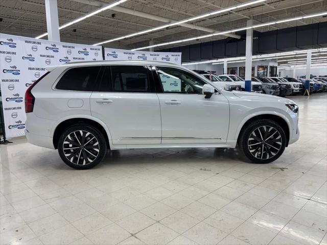 2026 Volvo XC90 B6 Ultra 7-Seater