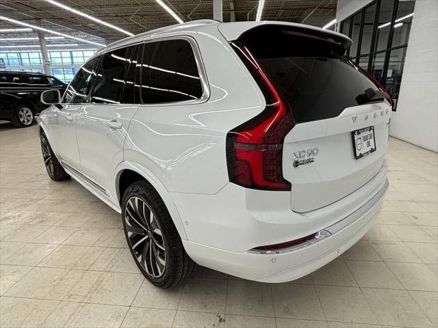 2026 Volvo XC90 B6 Ultra 7-Seater
