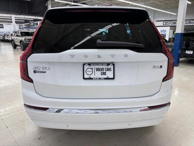 2026 Volvo XC90 B6 Ultra 7-Seater