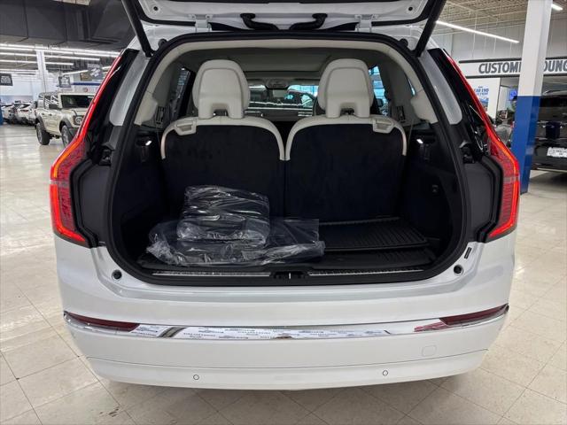 2026 Volvo XC90 B6 Ultra 7-Seater