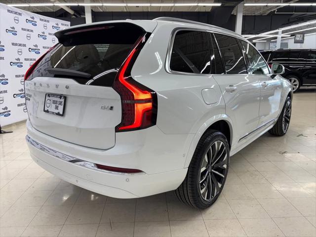 2026 Volvo XC90 B6 Ultra 7-Seater