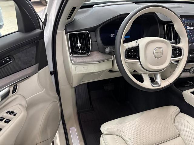 2026 Volvo XC90 B6 Ultra 7-Seater