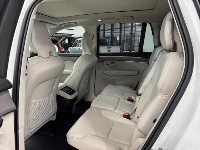 2026 Volvo XC90 B6 Ultra 7-Seater