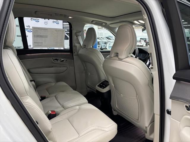2026 Volvo XC90 B6 Ultra 7-Seater