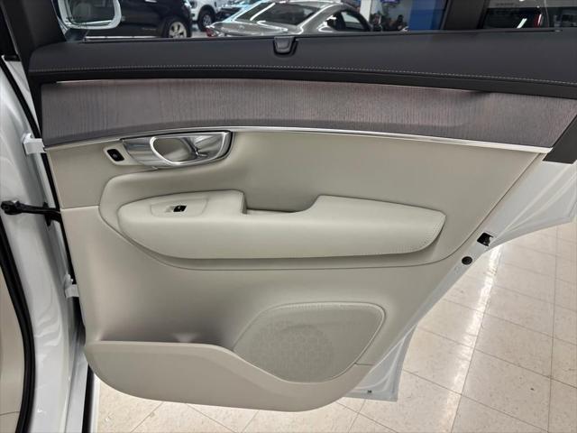 2026 Volvo XC90 B6 Ultra 7-Seater