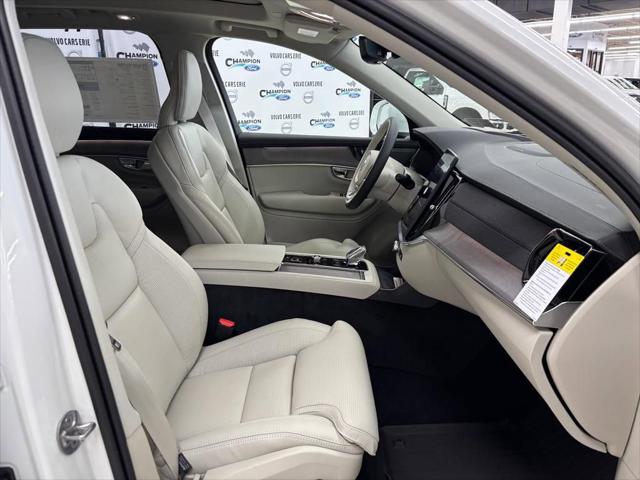 2026 Volvo XC90 B6 Ultra 7-Seater