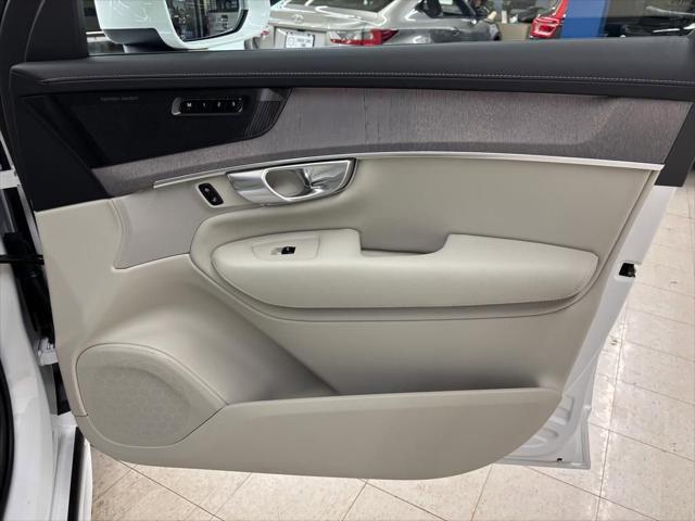 2026 Volvo XC90 B6 Ultra 7-Seater
