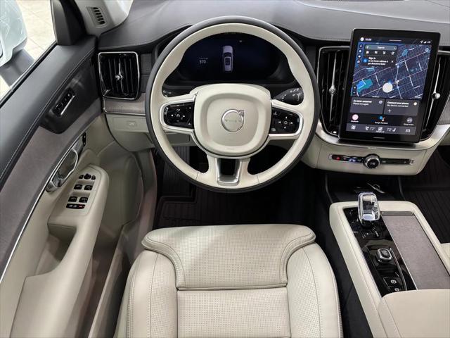 2026 Volvo XC90 B6 Ultra 7-Seater