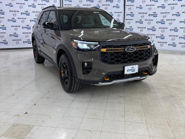 2026 Ford Explorer Tremor for sale in Erie, PA