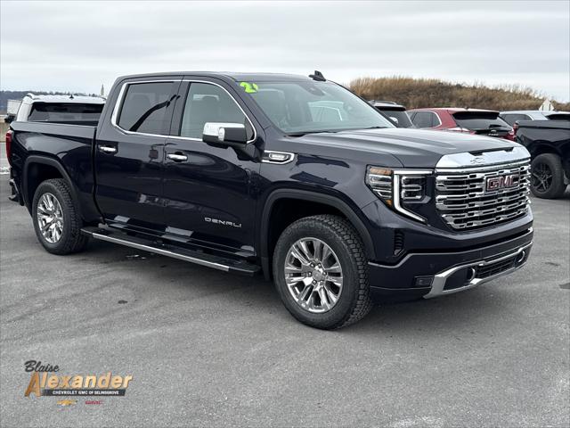 2026 GMC Sierra 1500 Crew Cab, Short Bed, Denali, 4WD for sale in SELINSGROVE, PA