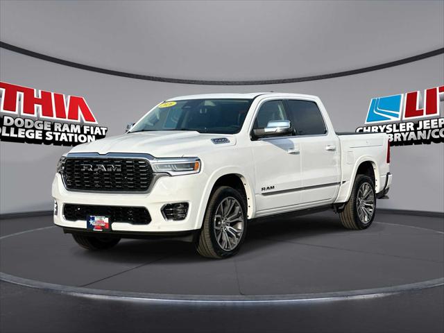 2026 Ram 1500 Tungsten Crew Cab 4x4 5'7" Box for sale in Bryan, TX