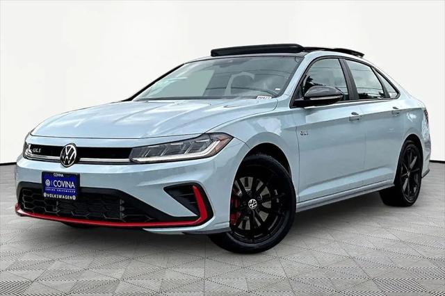 2026 Volkswagen Jetta GLI Autobahn