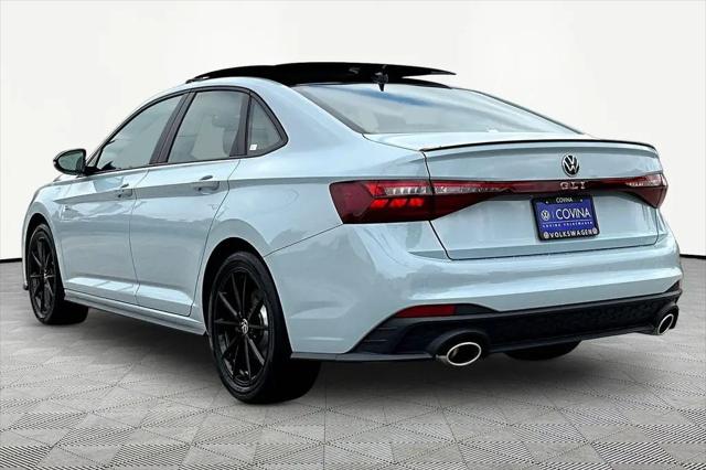 2026 Volkswagen Jetta GLI Autobahn