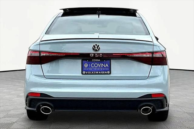 2026 Volkswagen Jetta GLI Autobahn