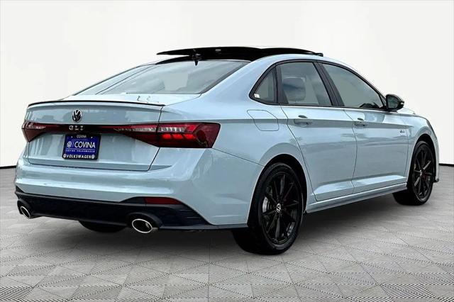 2026 Volkswagen Jetta GLI Autobahn