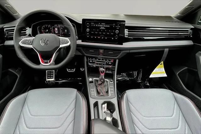 2026 Volkswagen Jetta GLI Autobahn