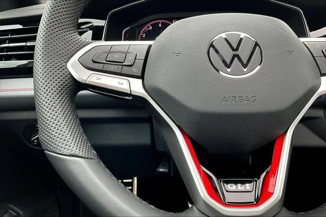2026 Volkswagen Jetta GLI Autobahn