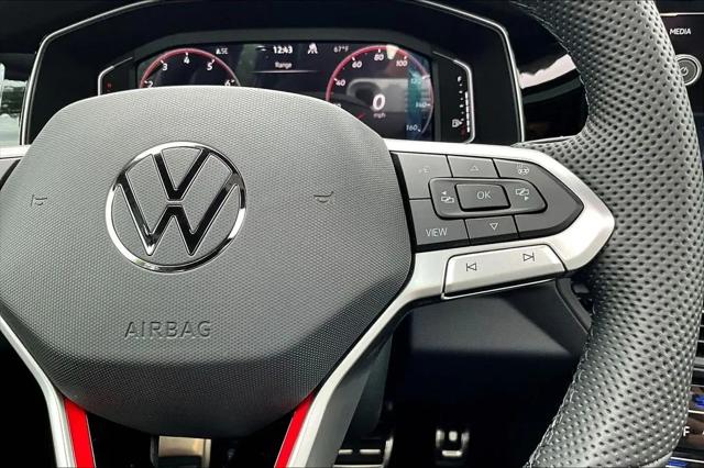 2026 Volkswagen Jetta GLI Autobahn