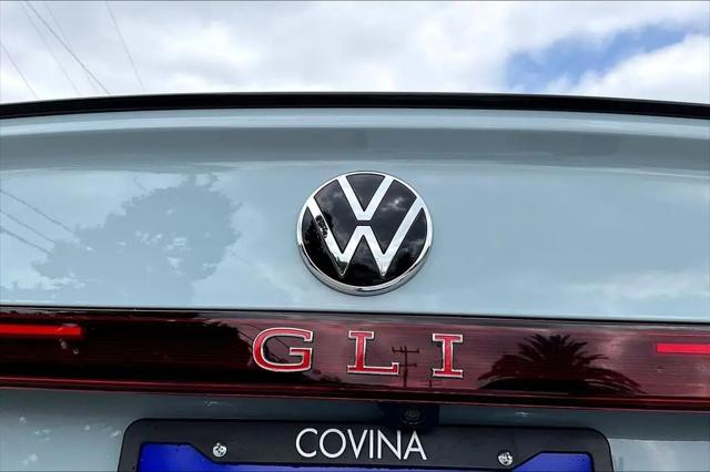 2026 Volkswagen Jetta GLI Autobahn