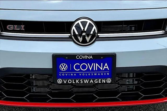 2026 Volkswagen Jetta GLI Autobahn