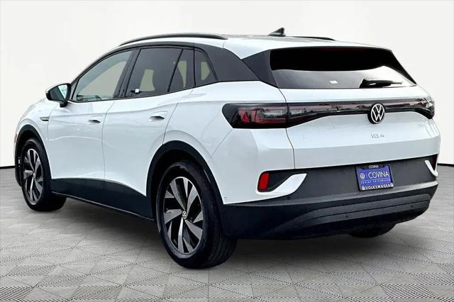 2026 Volkswagen ID.4 Pro