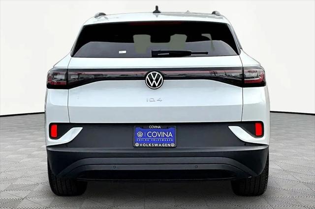 2026 Volkswagen ID.4 Pro