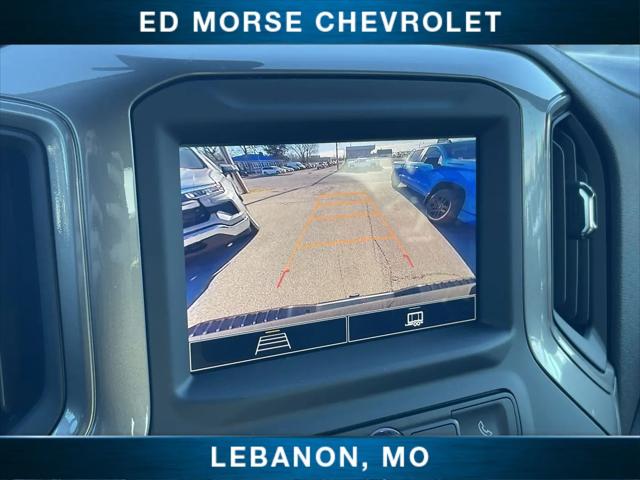 2026 Chevrolet Silverado 2500HD Crew Cab, Standard Bed, WT, 4WD
