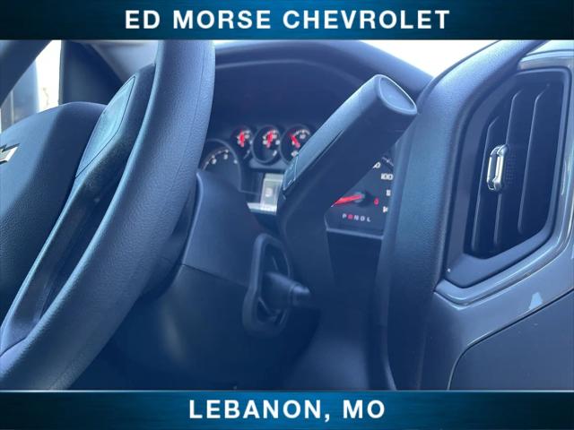 2026 Chevrolet Silverado 2500HD Crew Cab, Standard Bed, WT, 4WD