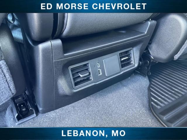 2026 Chevrolet Silverado 2500HD Crew Cab, Standard Bed, WT, 4WD