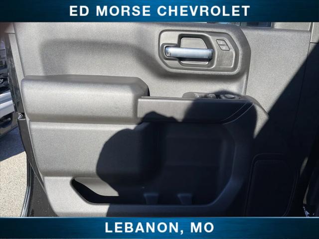 2026 Chevrolet Silverado 2500HD Crew Cab, Standard Bed, WT, 4WD