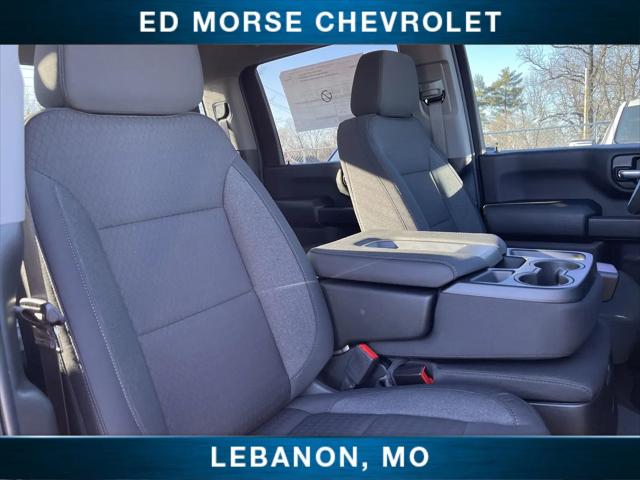 2026 Chevrolet Silverado 2500HD Crew Cab, Standard Bed, WT, 4WD