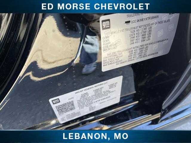 2026 Chevrolet Silverado 2500HD Crew Cab, Standard Bed, WT, 4WD