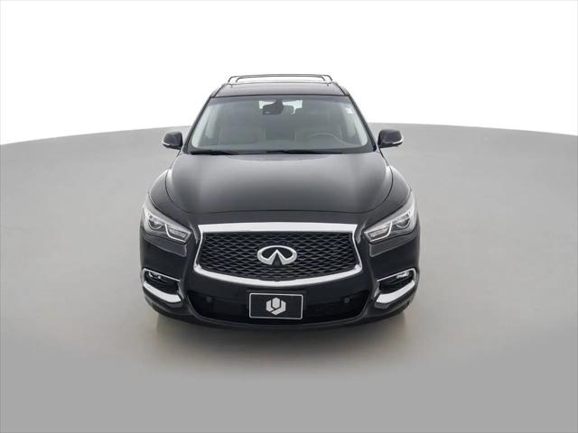 2017 INFINITI QX60 3.5