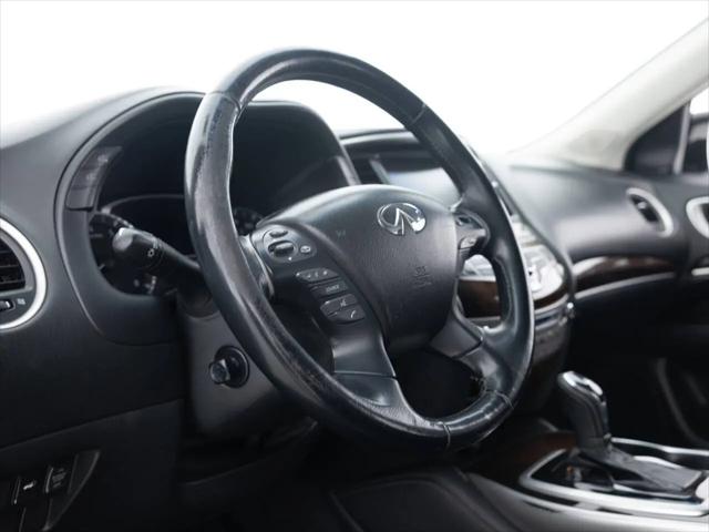 2017 INFINITI QX60 3.5