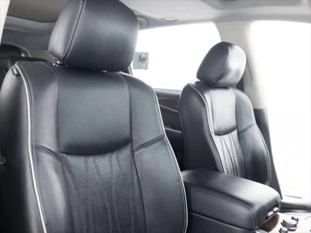 2017 INFINITI QX60 3.5