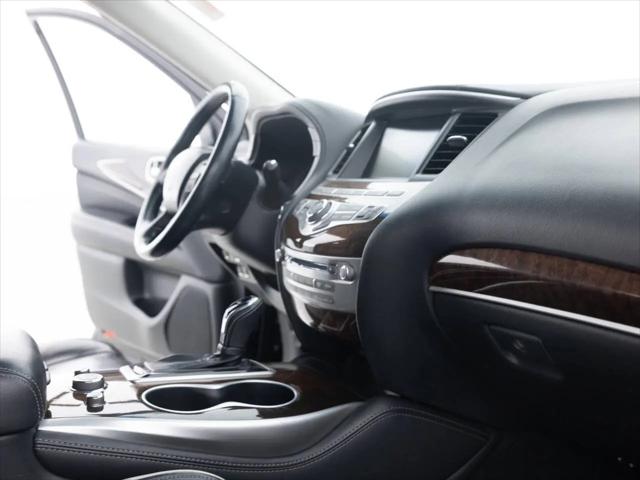 2017 INFINITI QX60 3.5