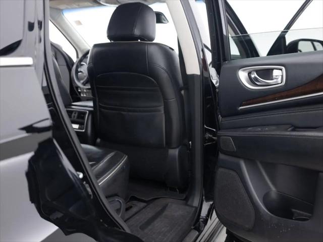 2017 INFINITI QX60 3.5