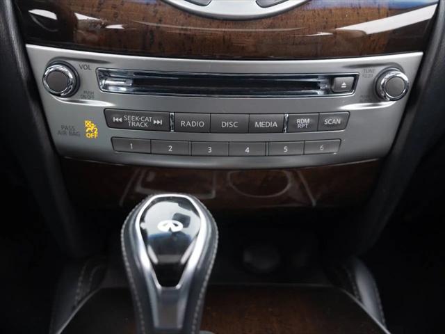 2017 INFINITI QX60 3.5