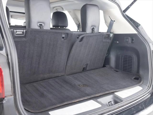2017 INFINITI QX60 3.5